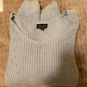 Top shop sweater!
